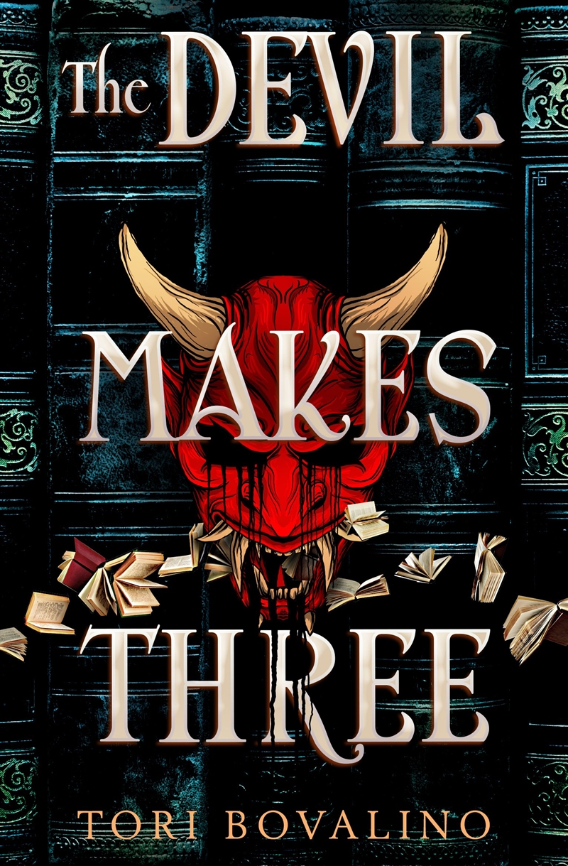 The Devil Makes Three/Product Detail/Fantasy Fiction