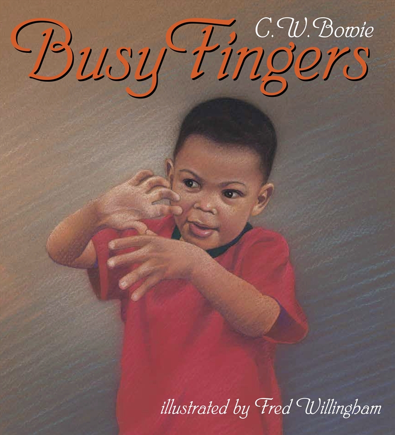 Busy Fingers/Product Detail/Early Childhood Fiction Books