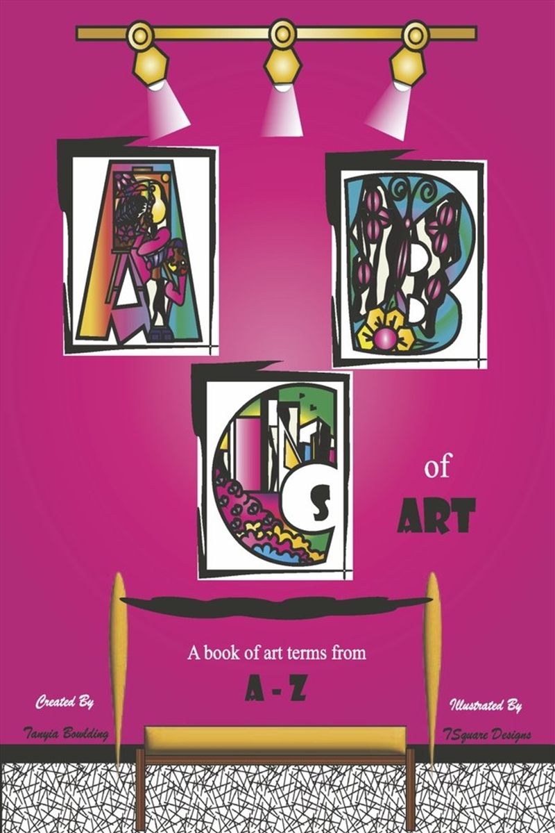 ABCs of Art/Product Detail/Architecture