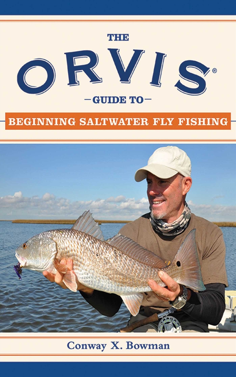 The Orvis Guide to Beginning Saltwater Fly Fishing/Product Detail/Sport & Recreation