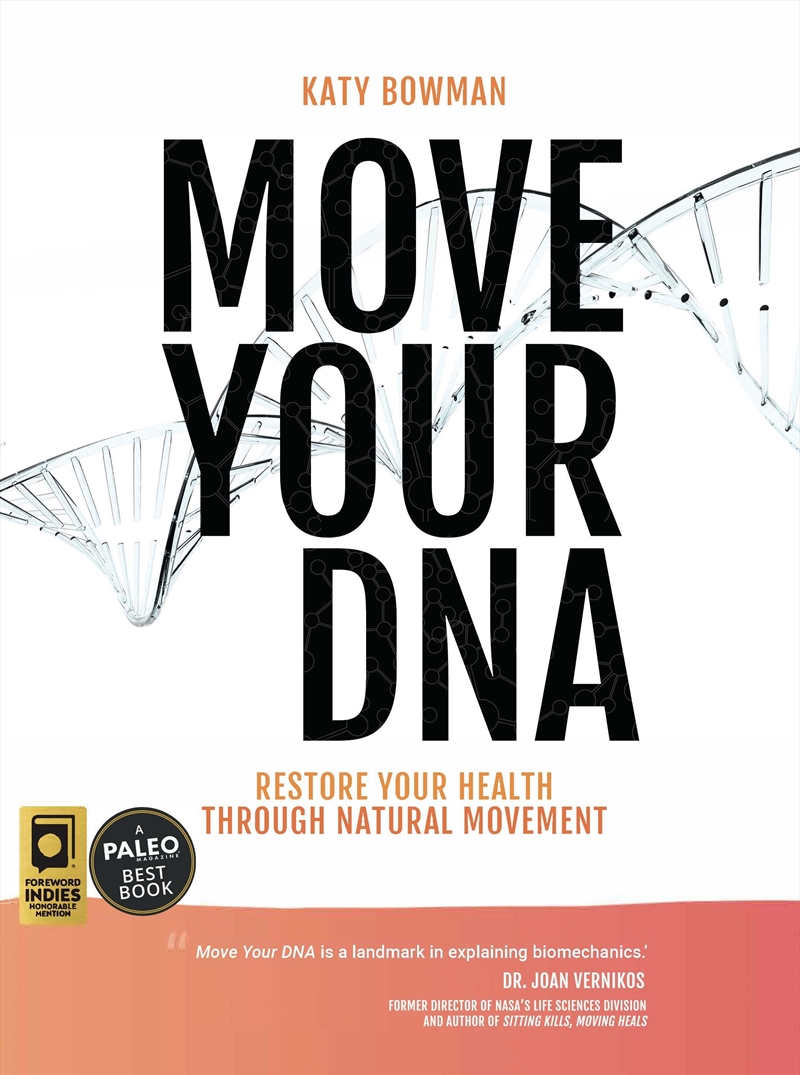 Move Your DNA 2nd ed/Product Detail/Fitness, Diet & Weightloss