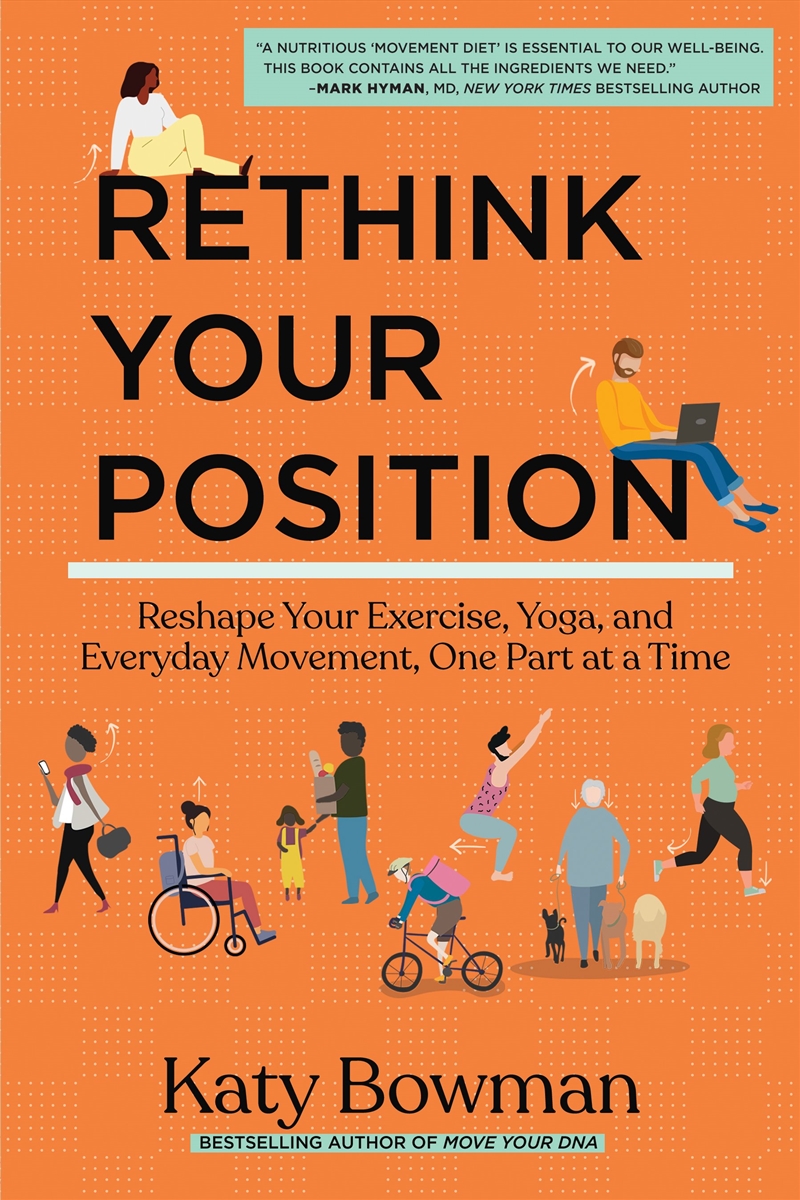 Rethink Your Position/Product Detail/Fitness, Diet & Weightloss