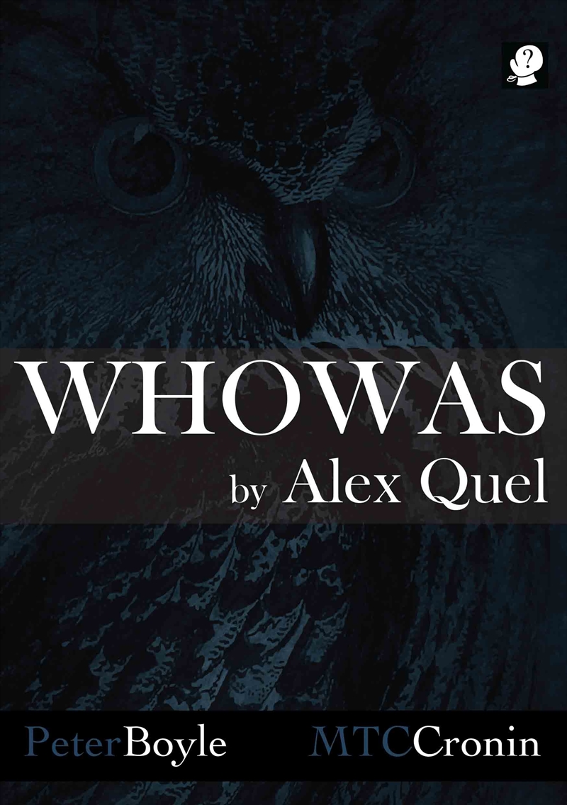 Who Was by Alex Quel/Product Detail/Reading