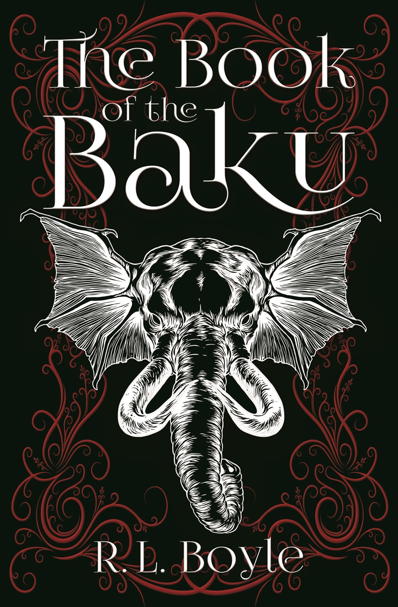 The Book of the Baku/Product Detail/Fantasy Fiction