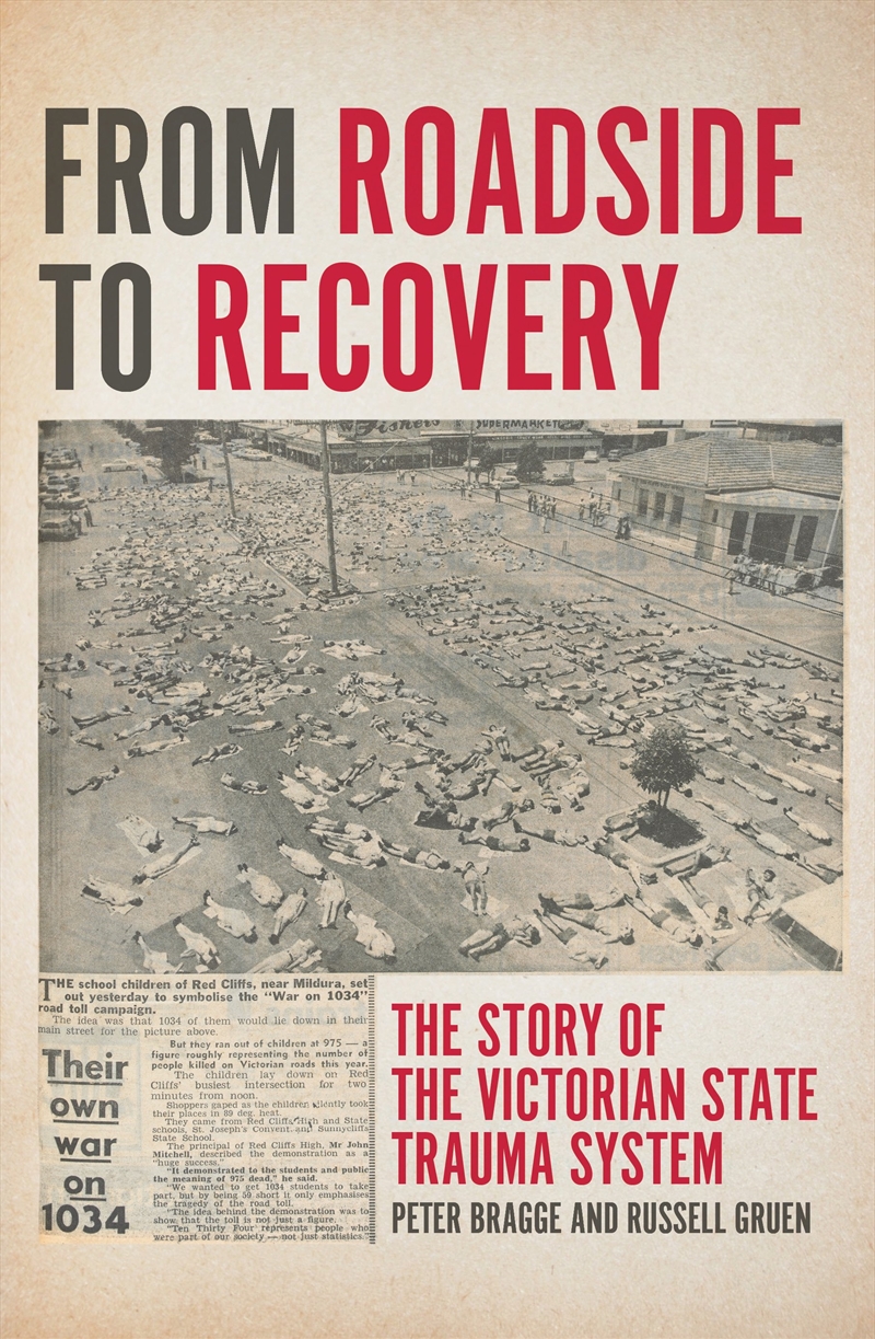 From Roadside to Recovery/Product Detail/Politics & Government