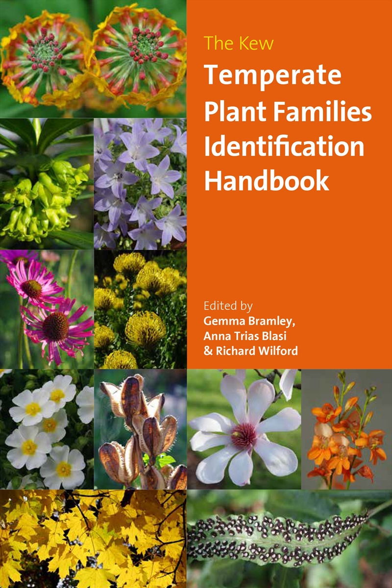 The Kew Temperate Plant Families Identification Handbook/Product Detail/Gardening