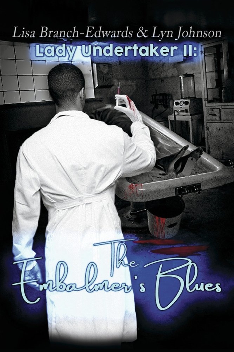 Lady Undertaker II : The Embalmer's Blues/Product Detail/Modern & Contemporary