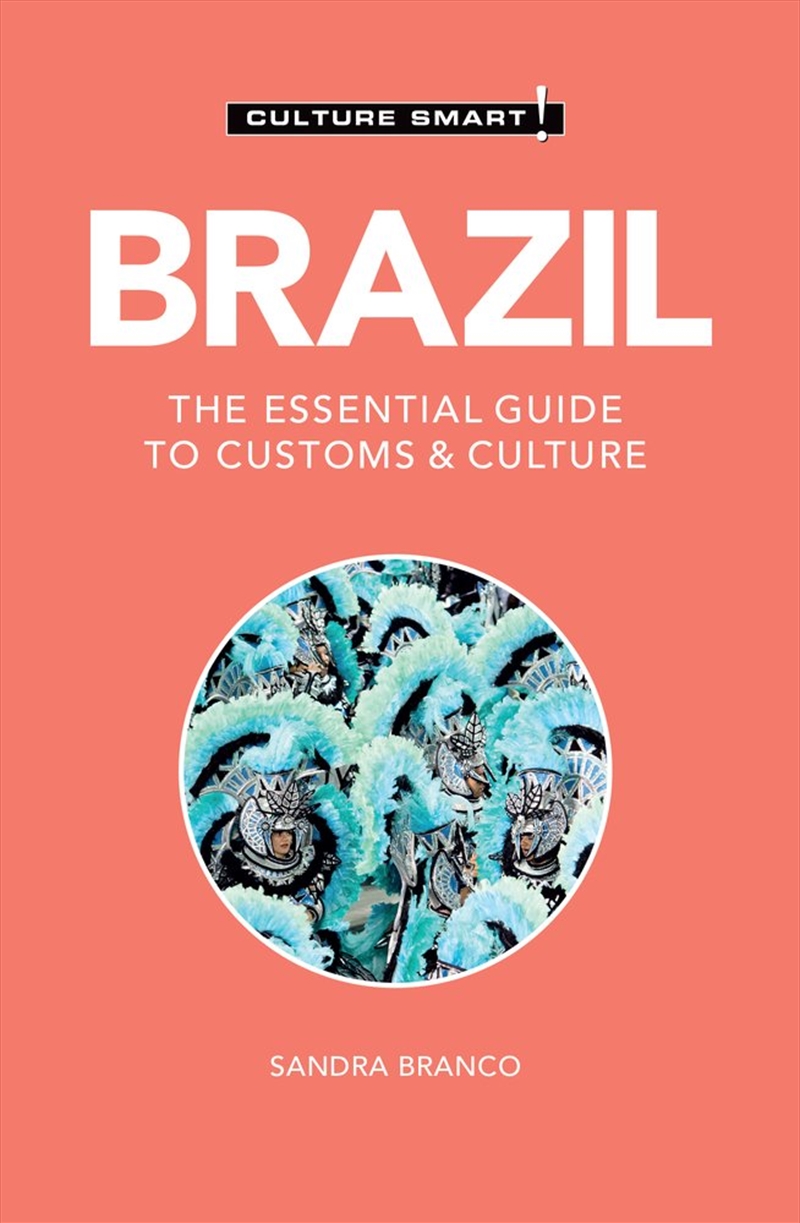 Brazil - Culture Smart!/Product Detail/Society & Culture