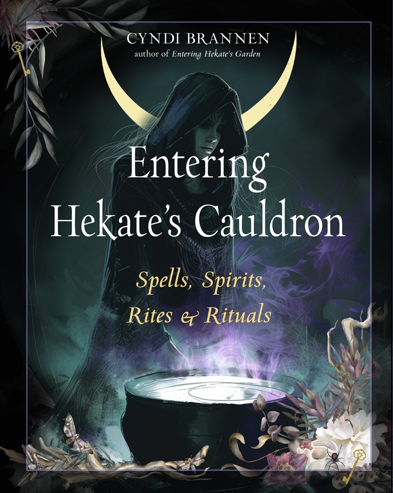 Entering Hekate's Cauldron/Product Detail/Religion & Beliefs