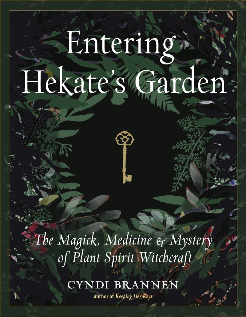 Entering Hekate's Garden/Product Detail/Religion & Beliefs