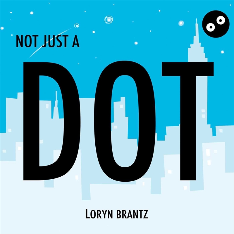 Not Just a Dot/Product Detail/Childrens Fiction Books