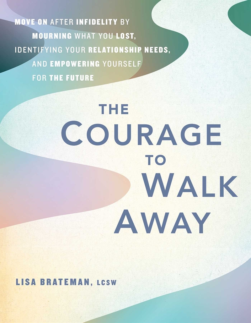 The Courage to Walk Away/Product Detail/Family & Health