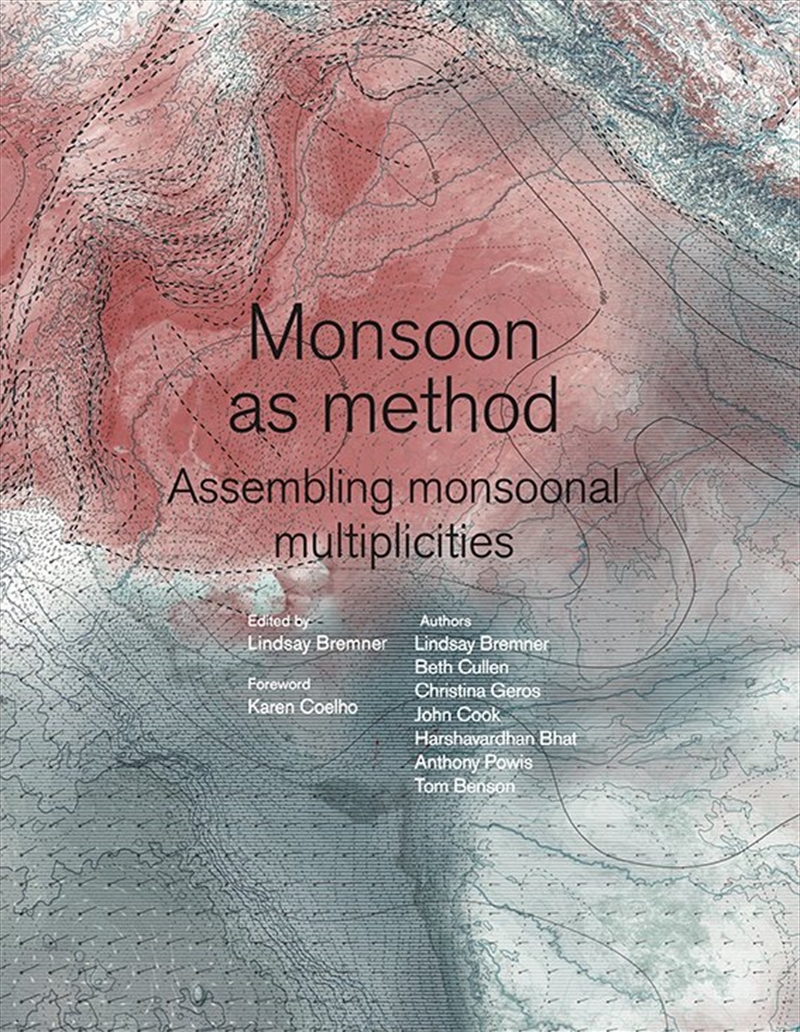 Monsoon as Method/Product Detail/Art