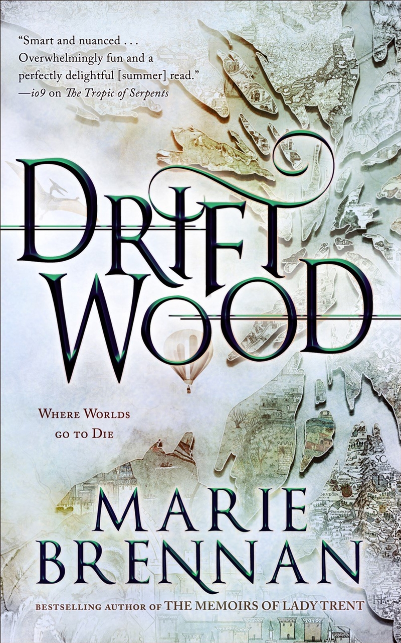 Driftwood/Product Detail/Science Fiction Books