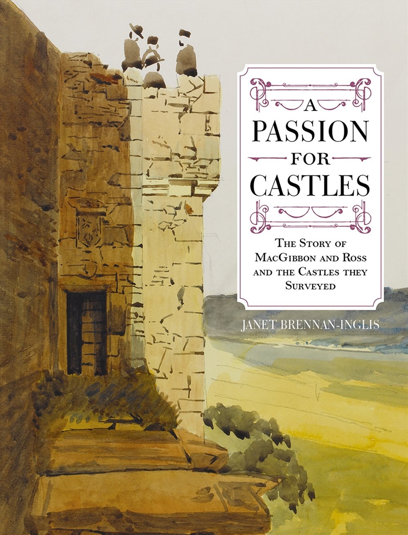 A Passion for Castles/Product Detail/History