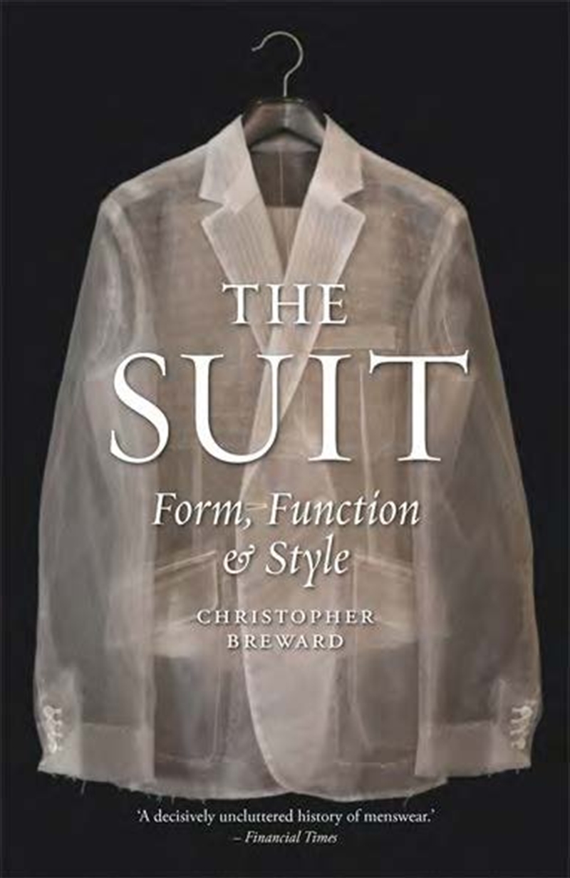 The Suit/Product Detail/Fashion & Style Guides