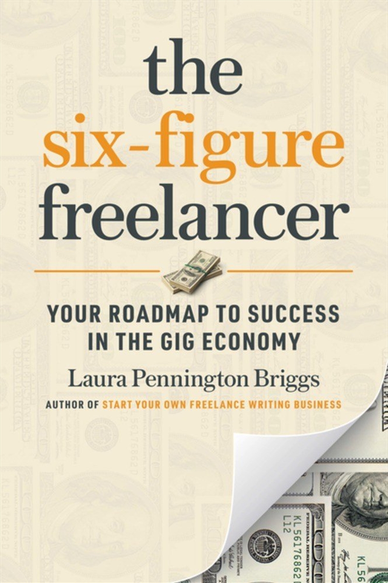 The Six-Figure Freelancer/Product Detail/Accounting & Finance