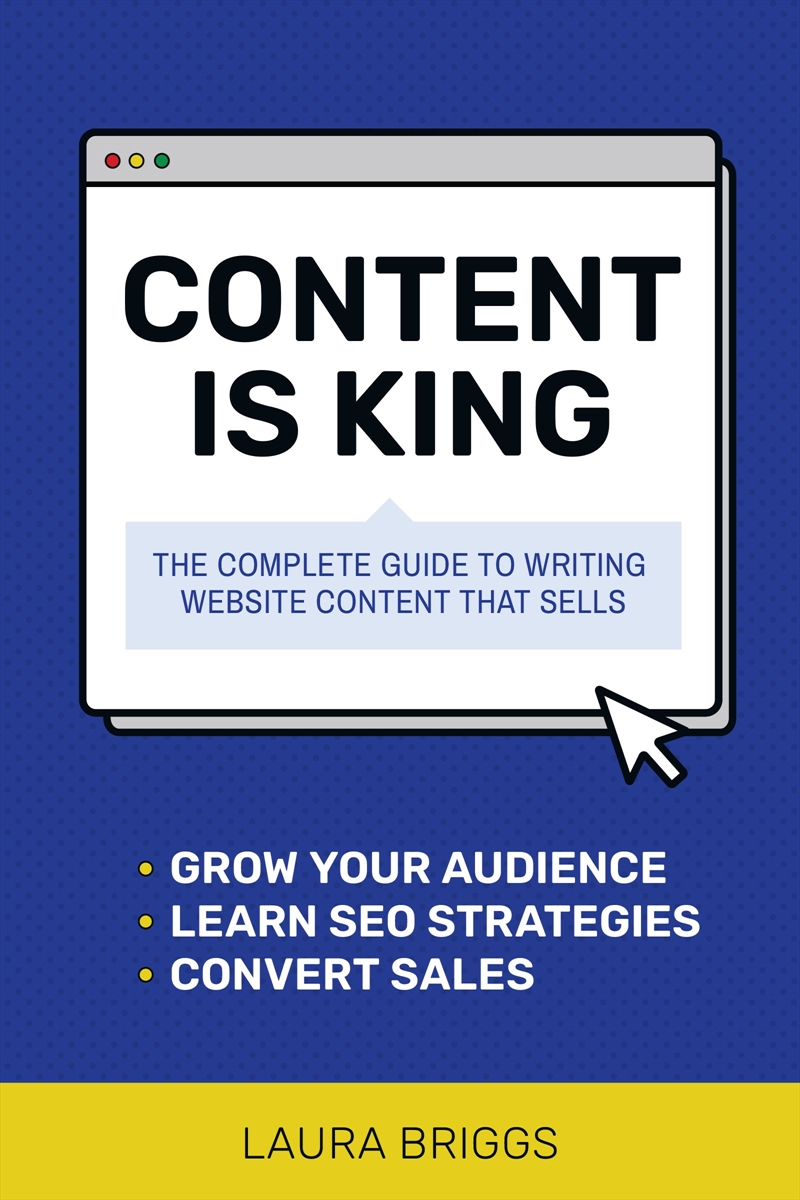 Content Is King/Product Detail/Business Leadership & Management