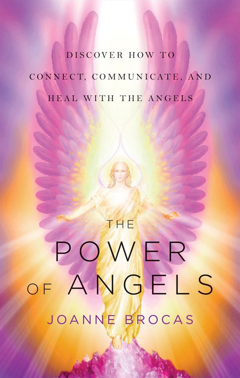 The Power of Angels/Product Detail/Religion & Beliefs