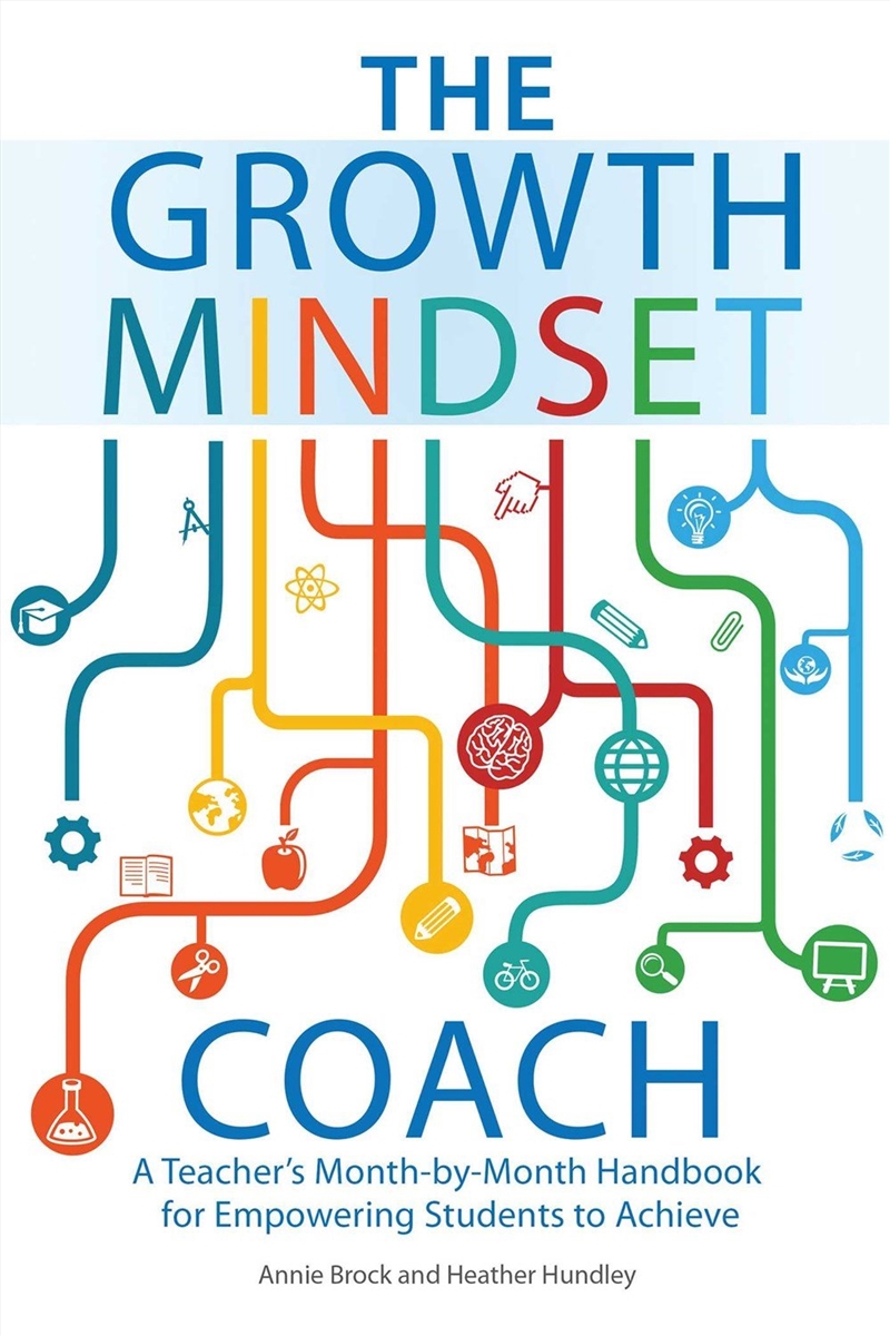 The Growth Mindset Coach/Product Detail/Psychology