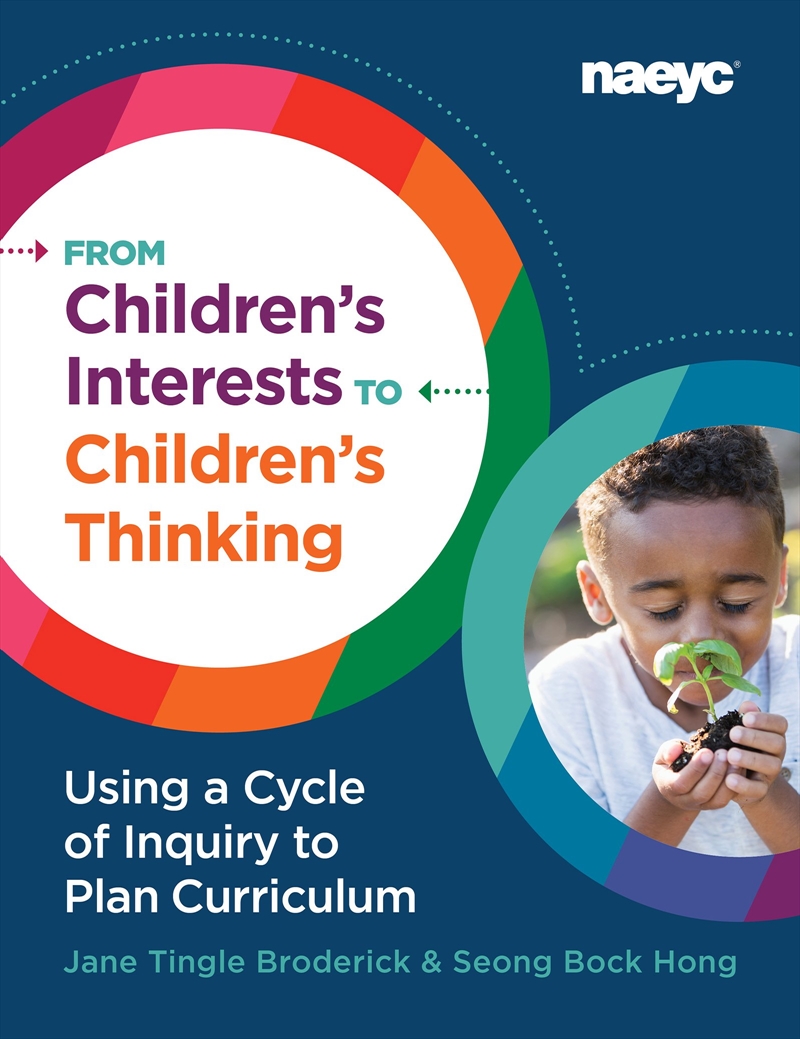 From Children's Interests to Children's Thinking/Product Detail/Education & Textbooks