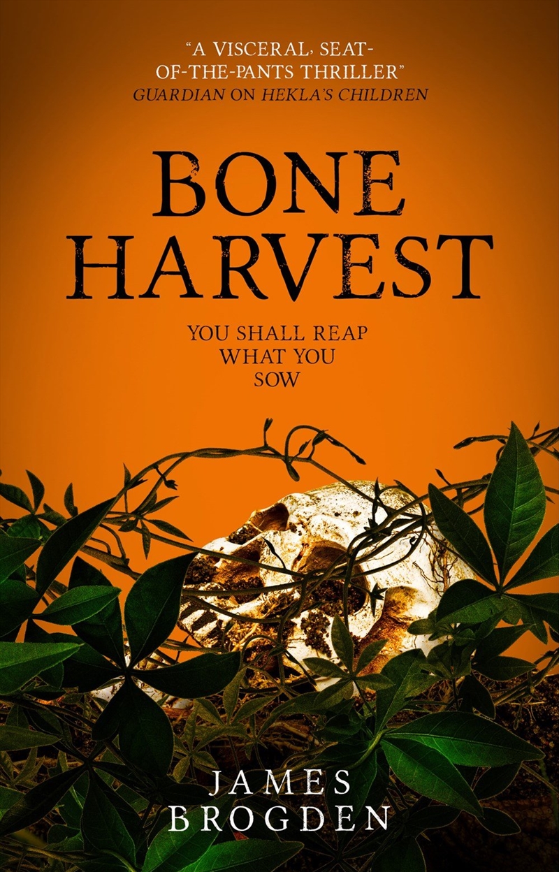 Bone Harvest/Product Detail/Fantasy Fiction