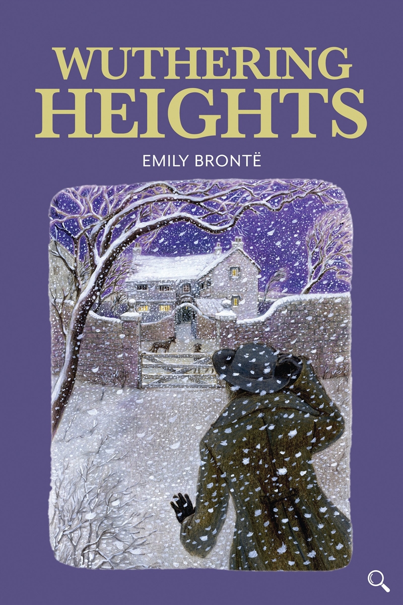 Wuthering Heights/Product Detail/Childrens Fiction Books