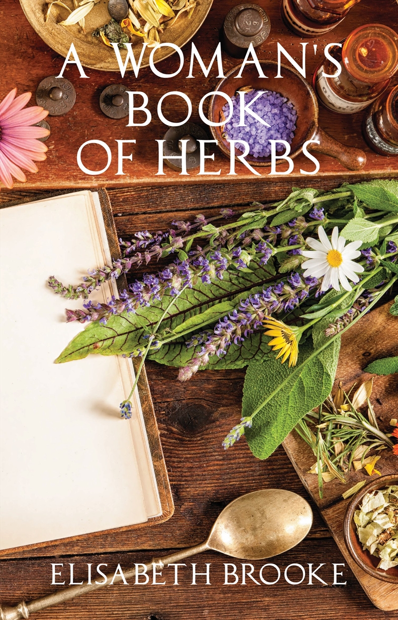 A Woman's Book of Herbs/Product Detail/Family & Health
