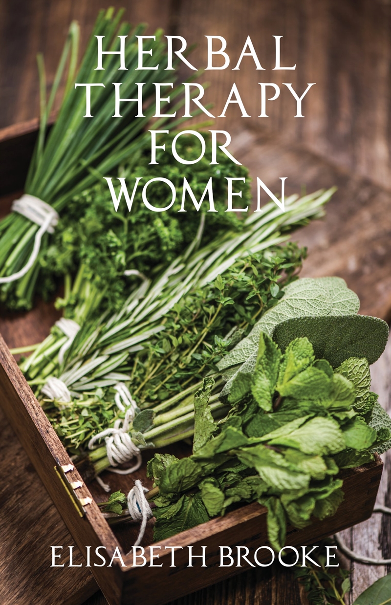 Herbal Therapy for Women/Product Detail/Family & Health