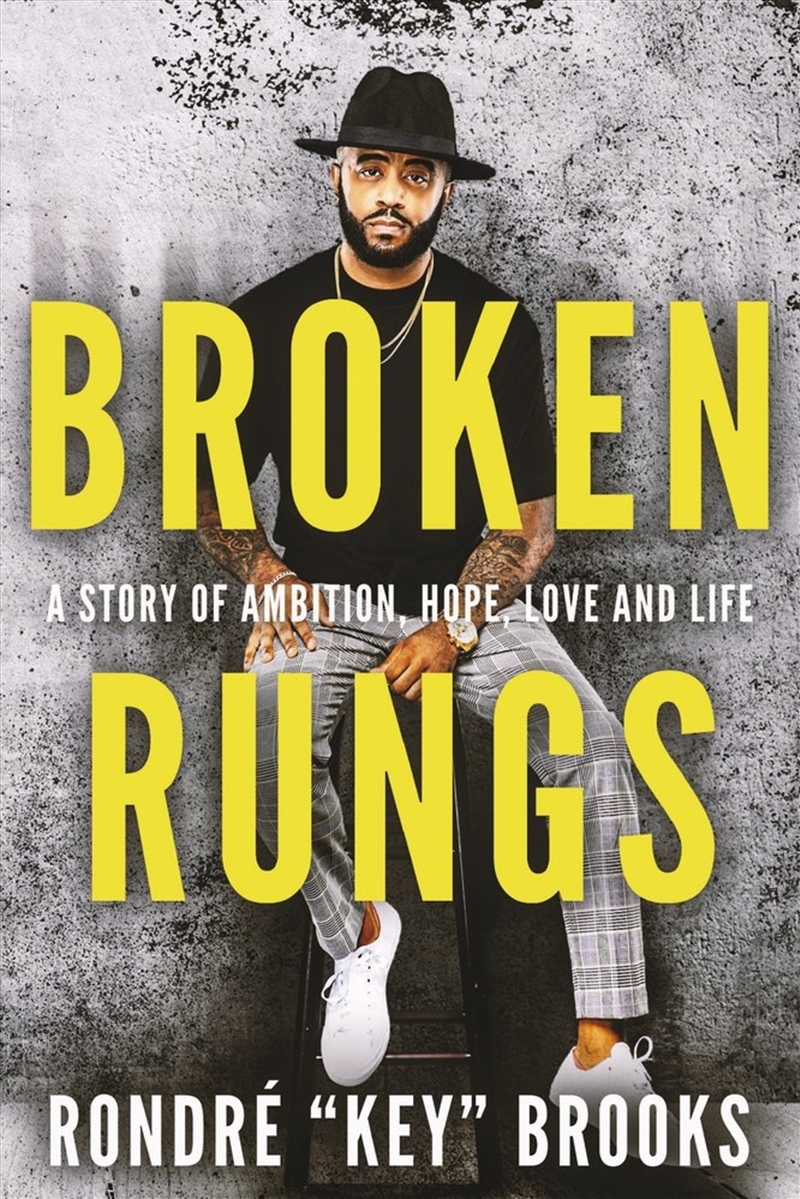 Broken Rungs/Product Detail/Biographies & True Stories