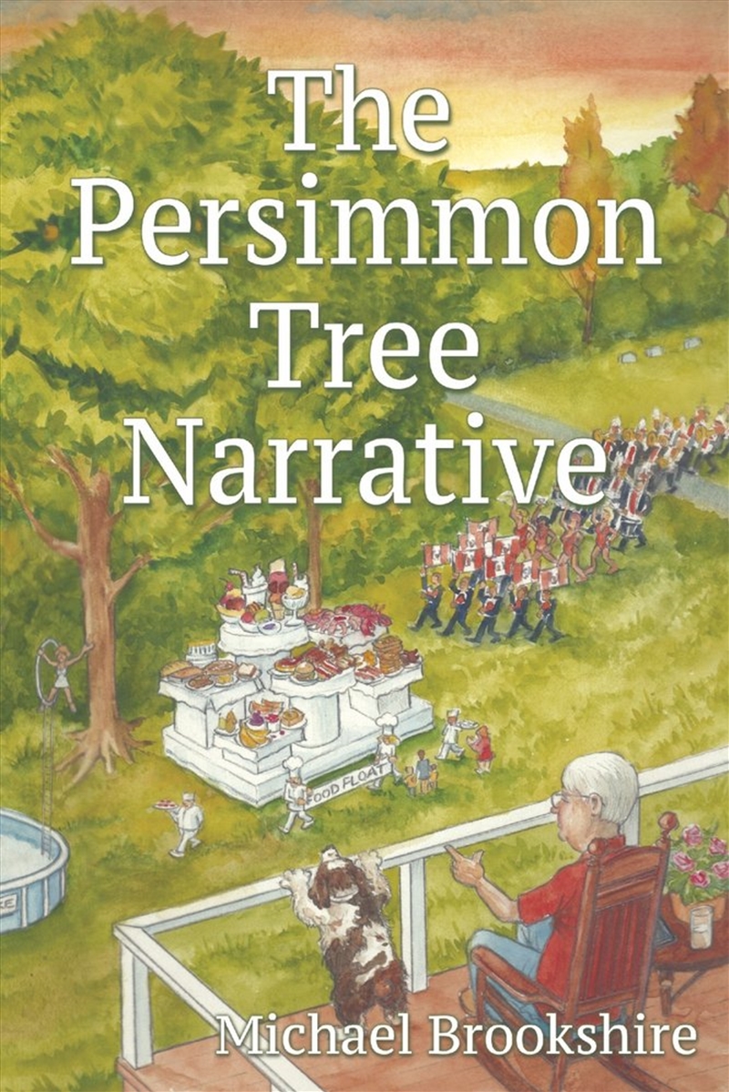 The Persimmon Tree Narrative/Product Detail/Modern & Contemporary