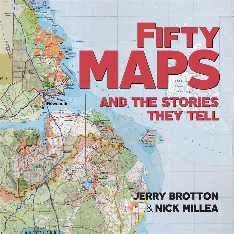Fifty Maps and the Stories they Tell/Product Detail/History