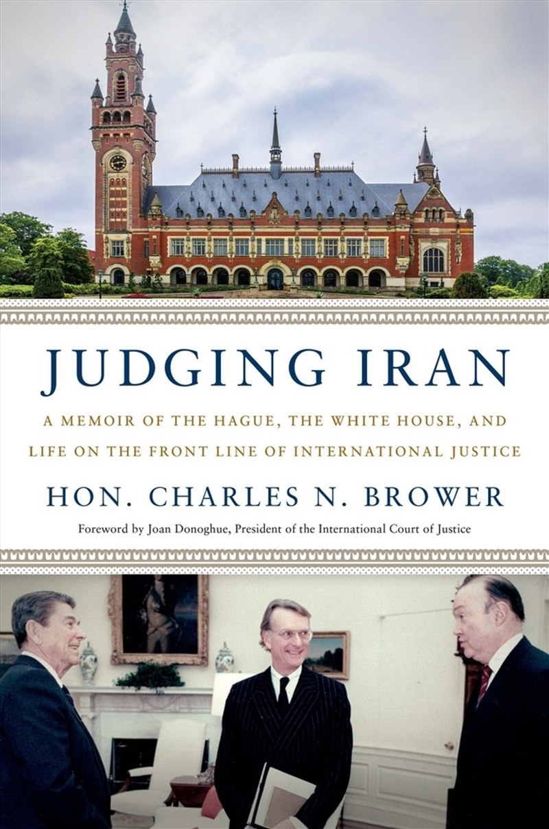 Judging Iran/Product Detail/Biographies & True Stories