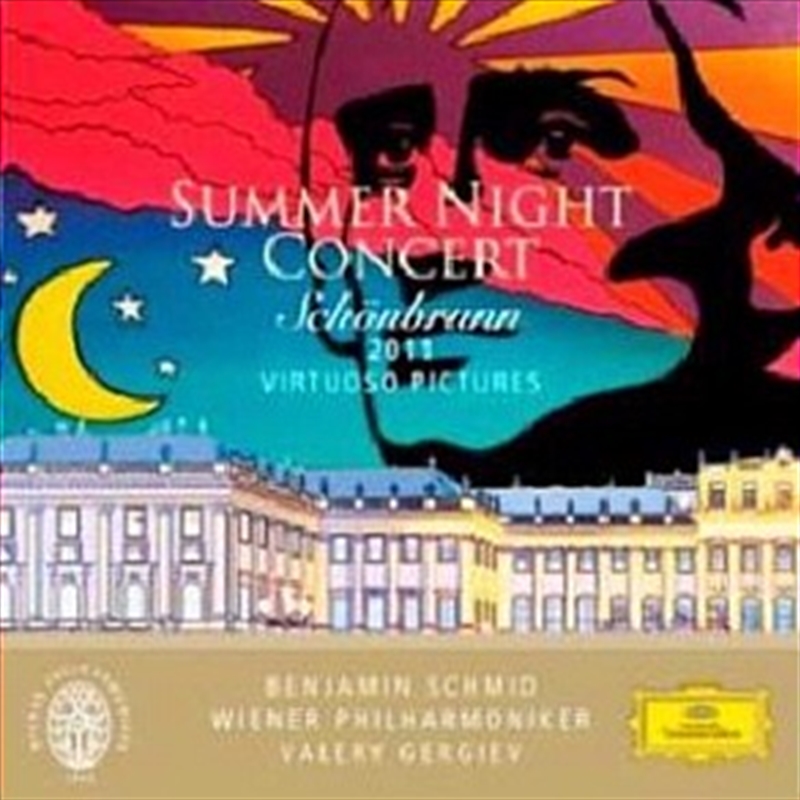 Summer Night Concert Schoenbrunn 2011/Product Detail/Classical
