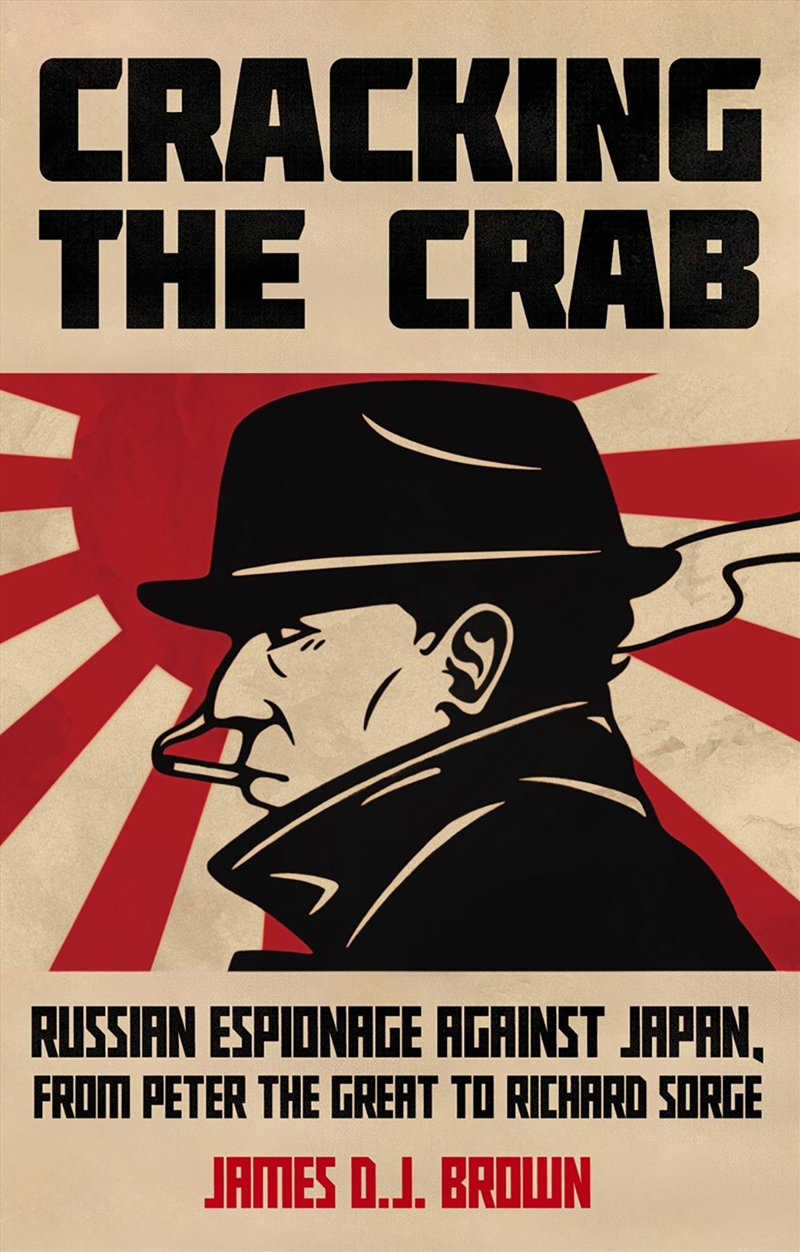 Cracking the Crab/Product Detail/Politics & Government
