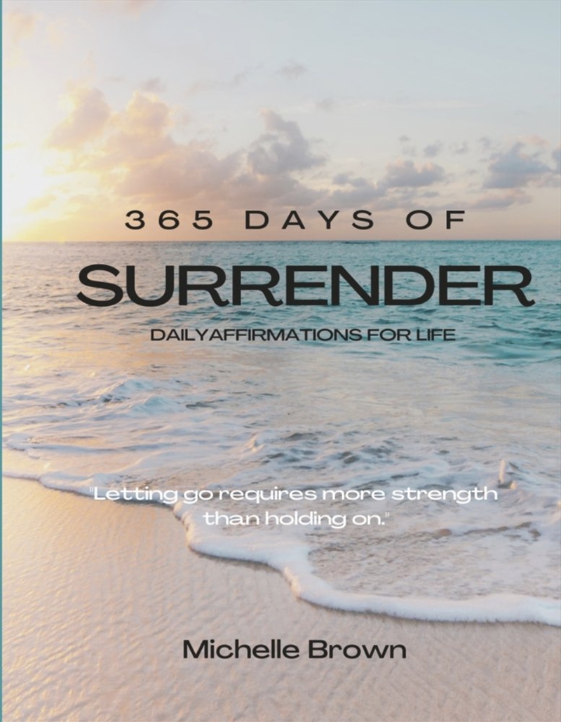 365 Days of Surrender/Product Detail/Family & Health