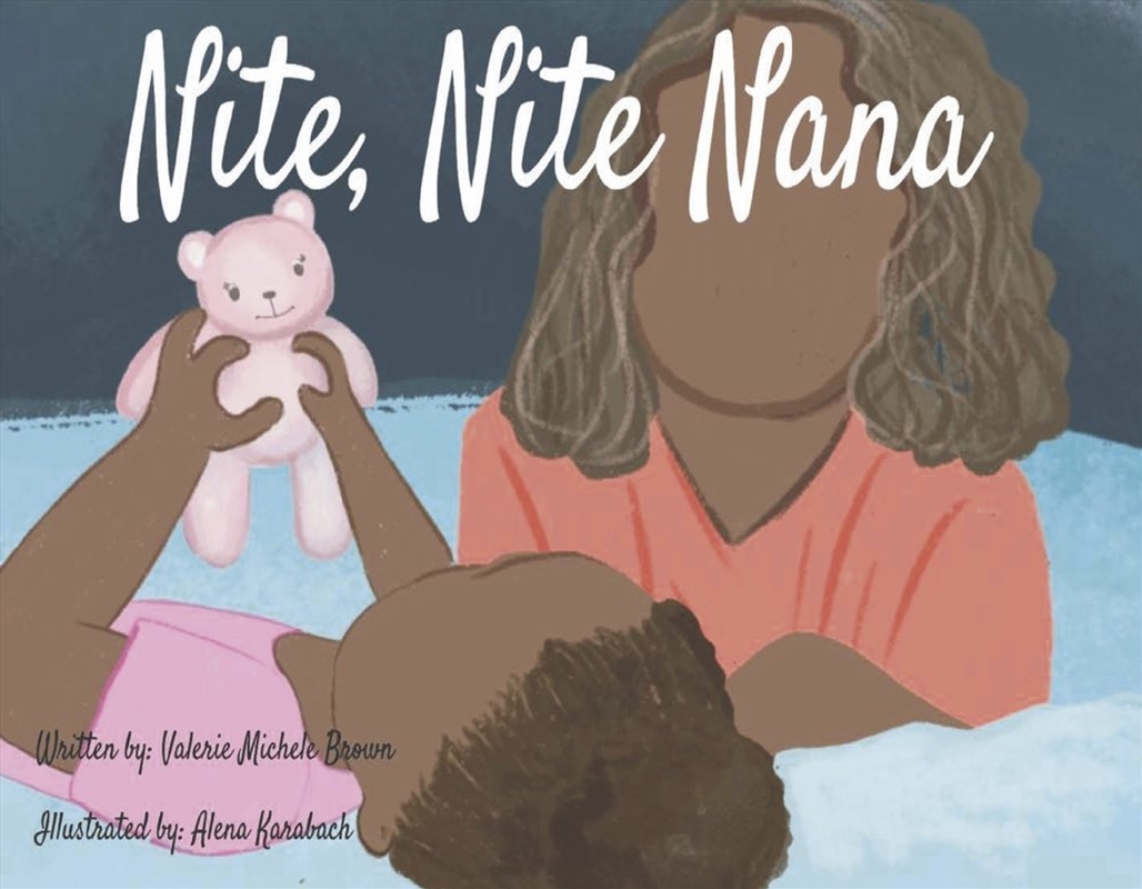 Nite, Nite Nana/Product Detail/Early Childhood Fiction Books