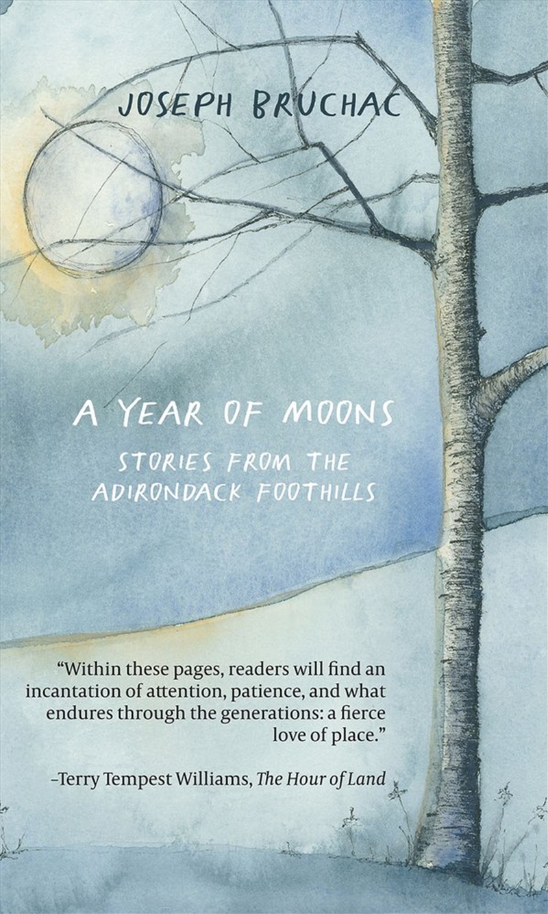 A Year of Moons/Product Detail/Animals & Nature
