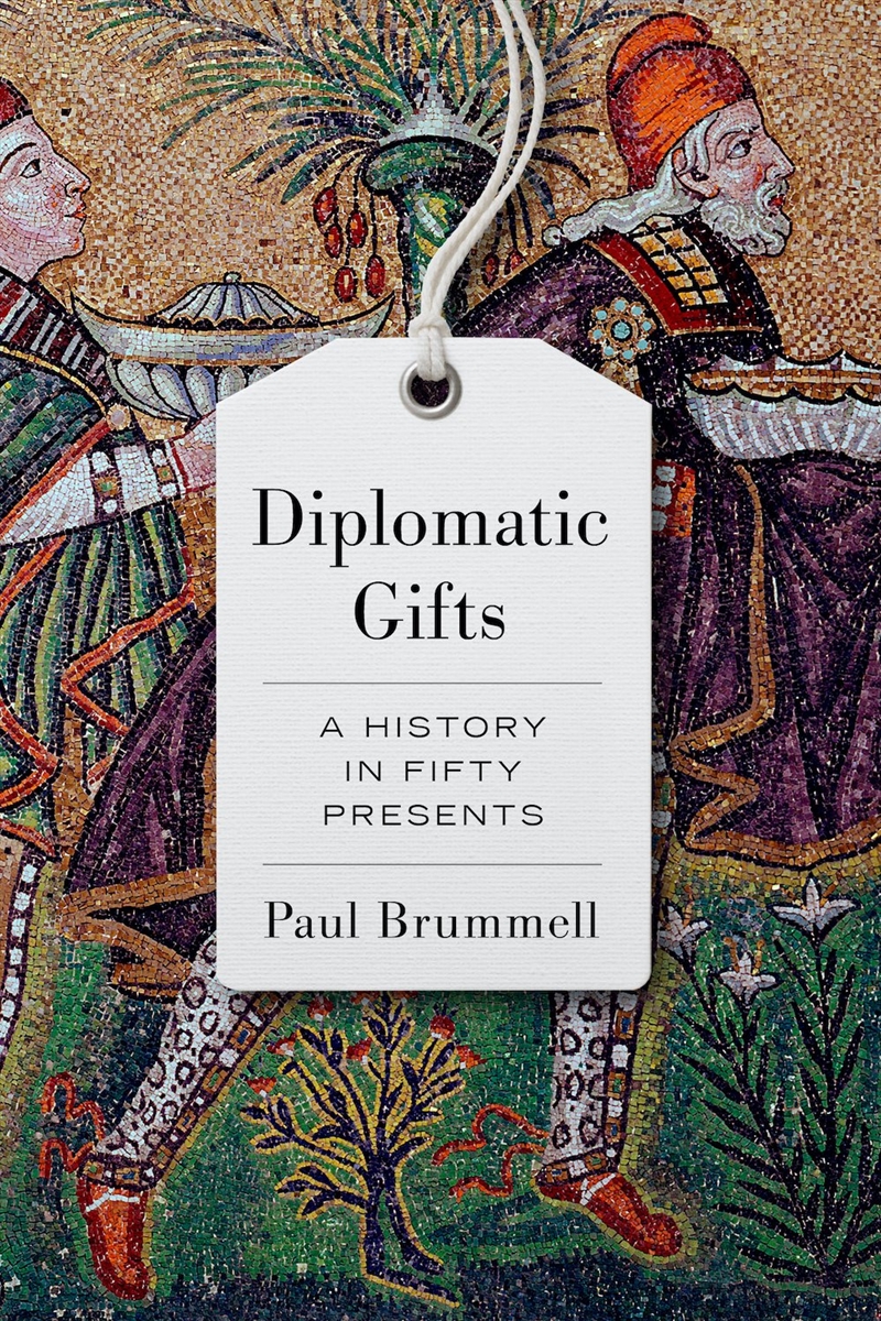 Diplomatic Gifts/Product Detail/History