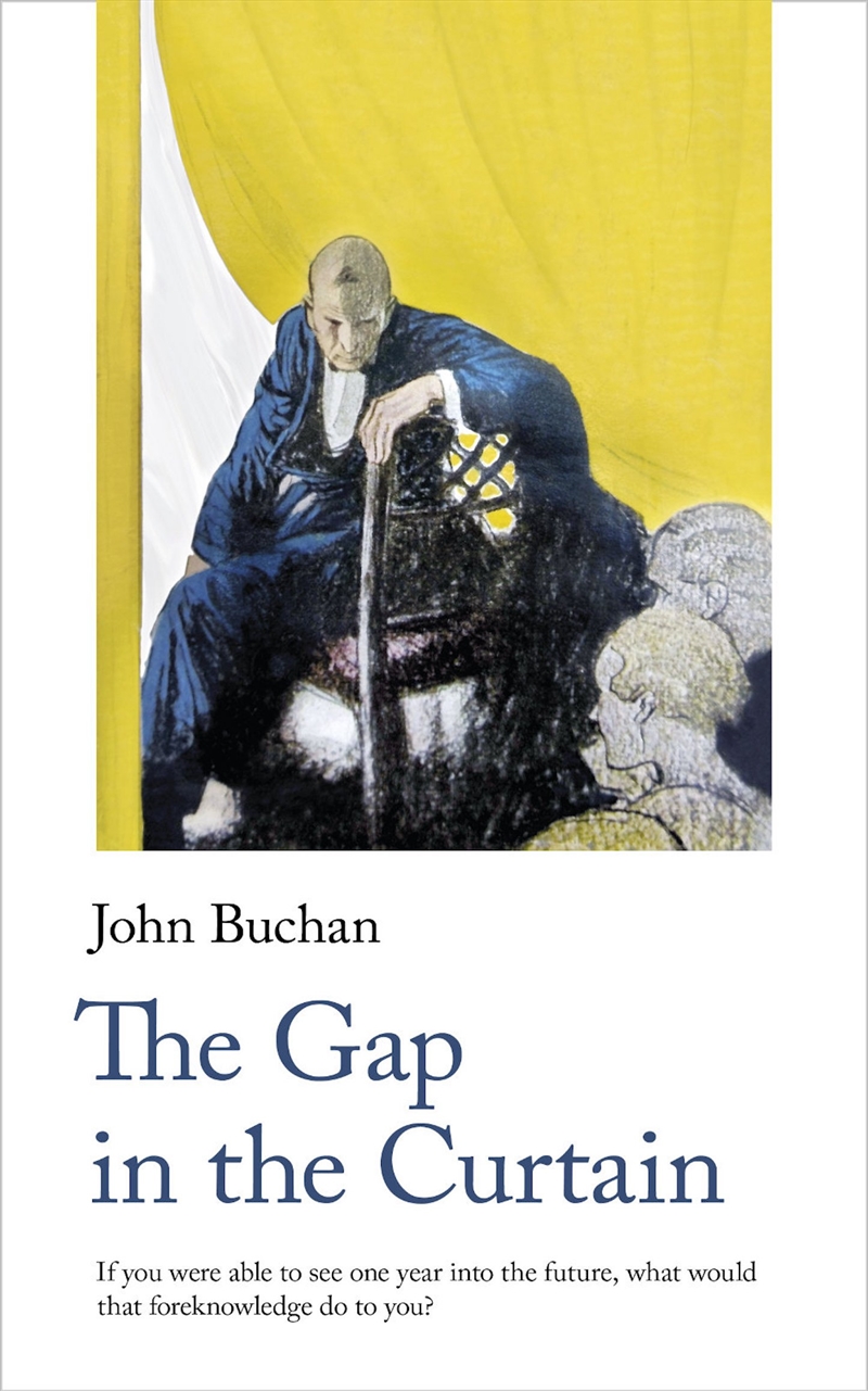 Gap in the Curtain/Product Detail/General Fiction Books