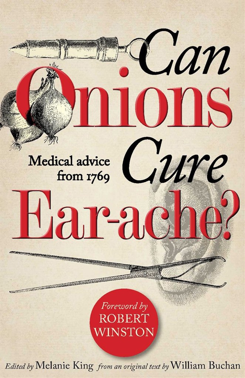 Can Onions Cure Ear-ache?/Product Detail/Self Help & Personal Development