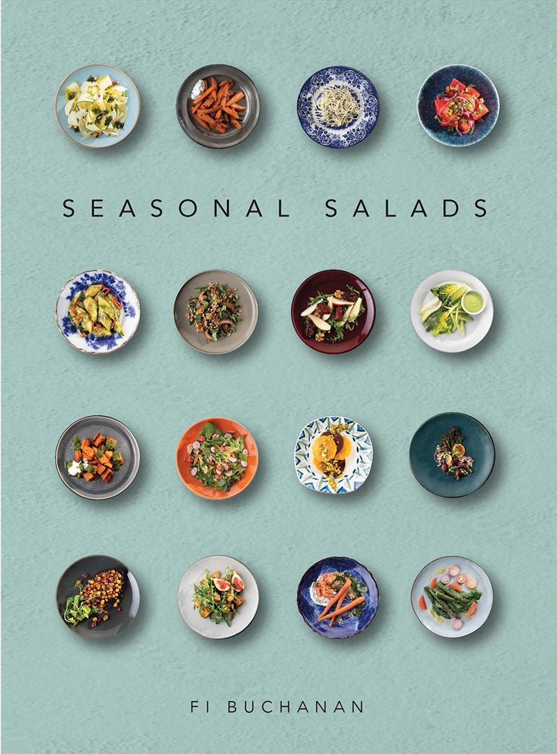 Seasonal Salads/Product Detail/Recipes, Food & Drink