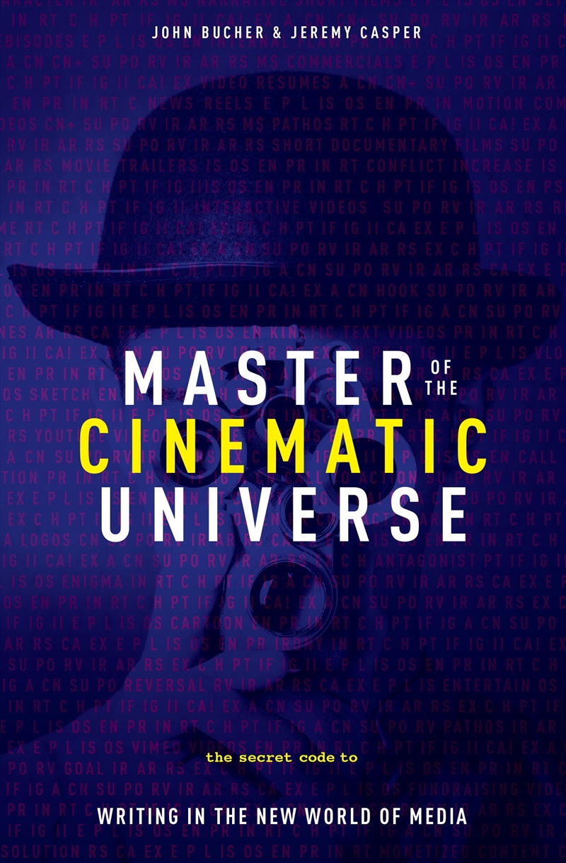 Master of the Cinematic Universe/Product Detail/Language & Linguistics
