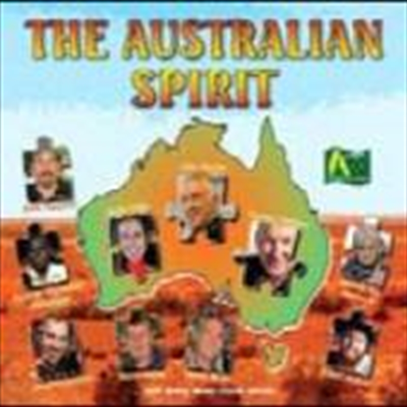 Australian Spirit/Product Detail/Various