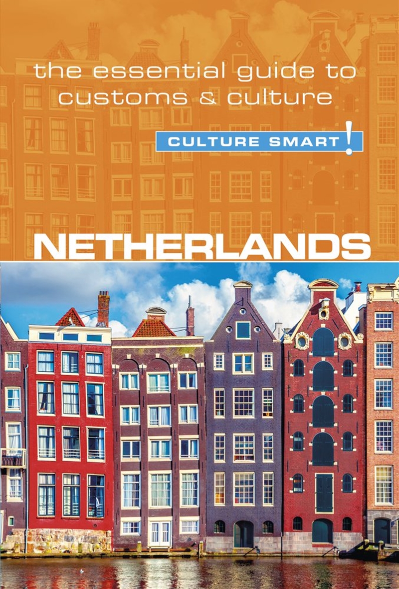 Netherlands - Culture Smart!/Product Detail/Travel & Holidays