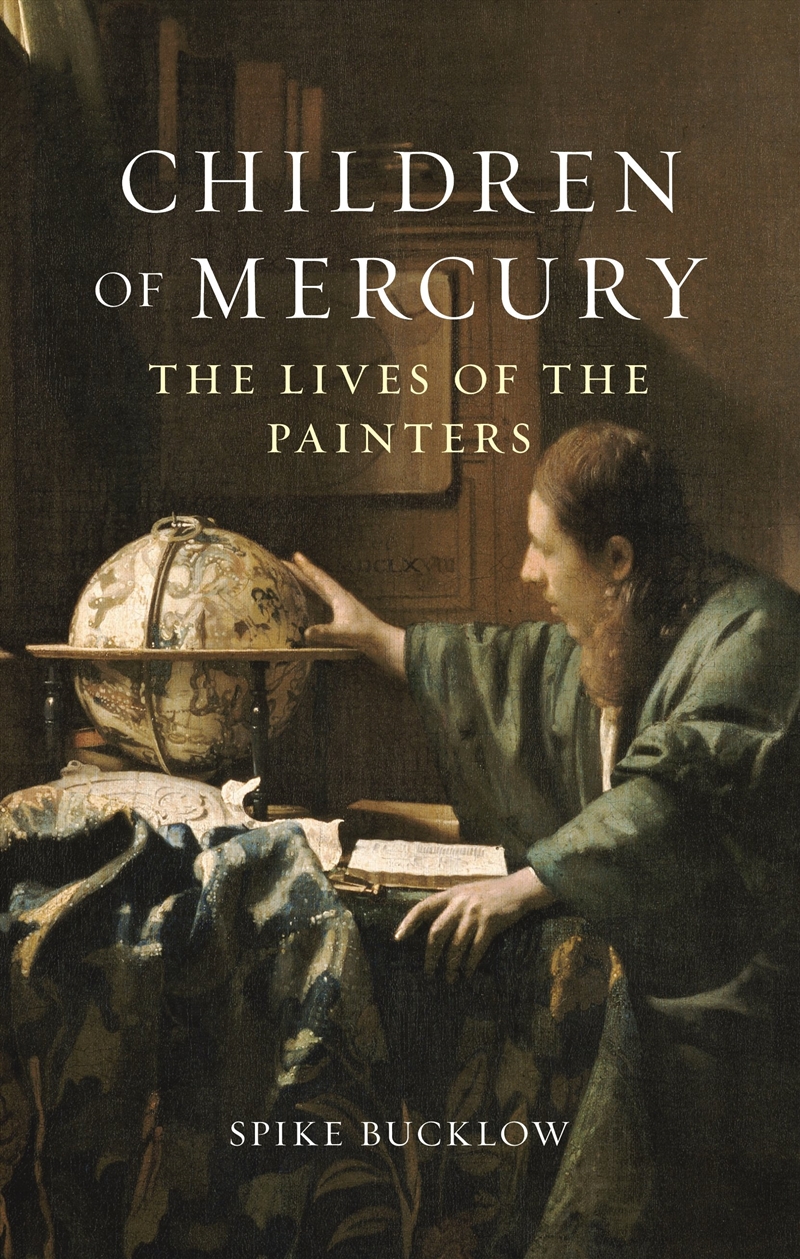 Children of Mercury/Product Detail/Art