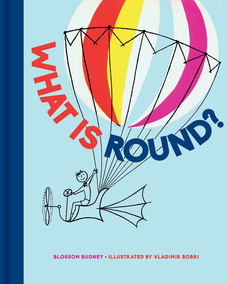 What is Round?/Product Detail/Early Childhood Fiction Books