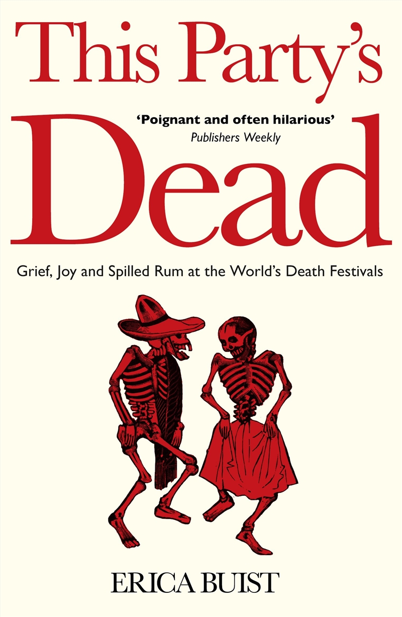 This Party's Dead/Product Detail/Biographies & True Stories