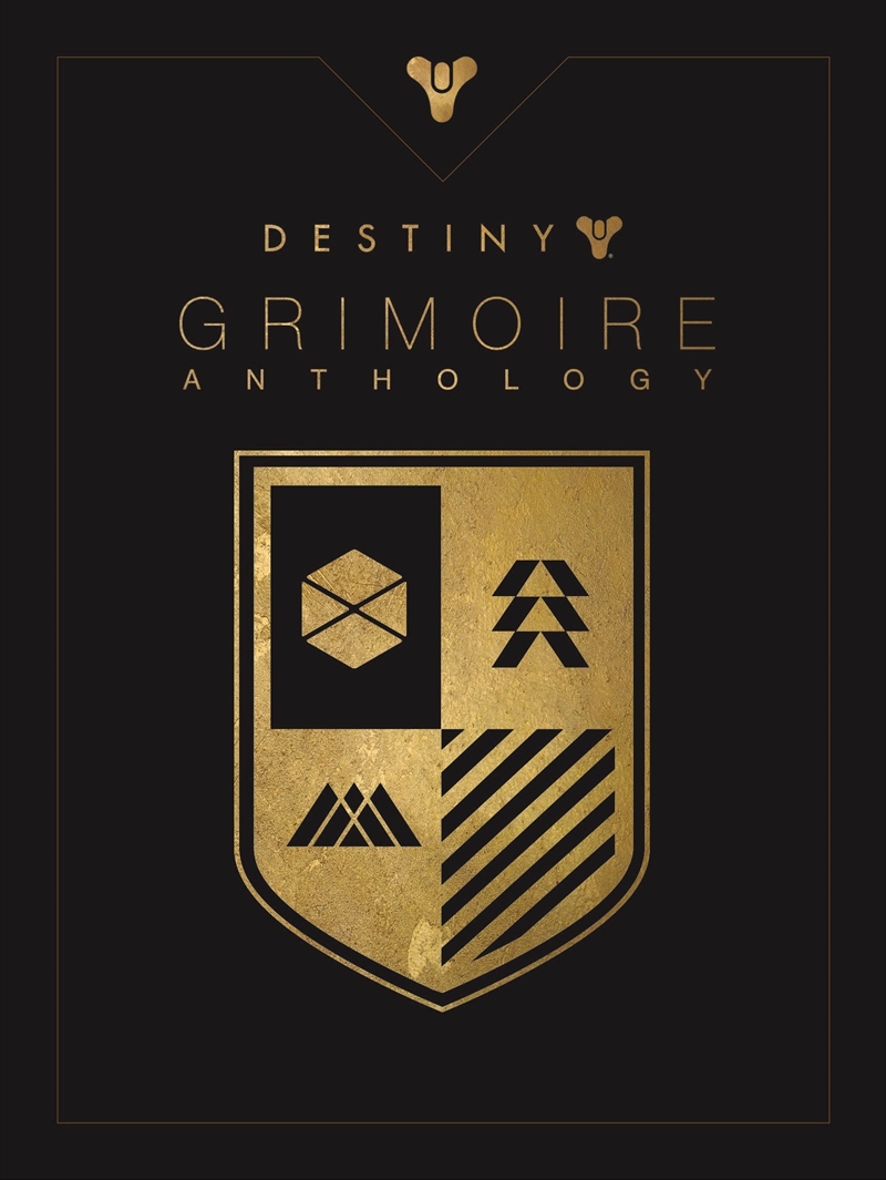 Destiny Grimoire Anthology: Dark Mirror/Product Detail/Fantasy Fiction