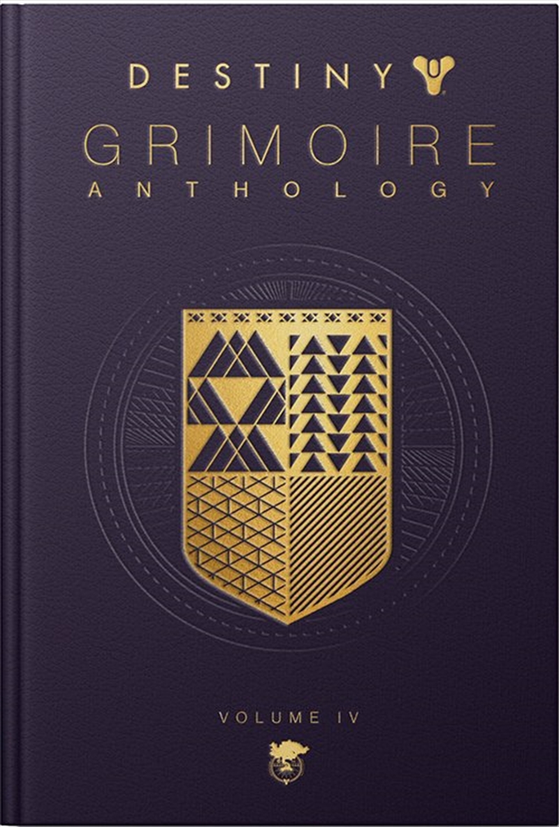 Destiny: Grimoire Anthology - Volume 4/Product Detail/Science Fiction Books